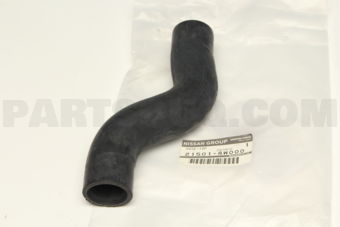 215014W000 HOSE-RADIATOR,UPPER