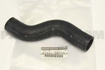 215014W000 HOSE-RADIATOR,UPPER