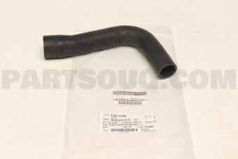 215016T000 HOSE-RADIATOR,UPPER