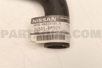 21501BM505 HOSE-RADIATOR,UPPER