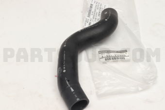 21501ED800 HOSE-RADIATOR,UPPER