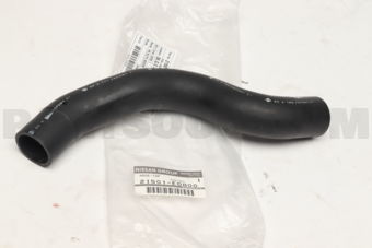 21501ED800 HOSE-RADIATOR,UPPER