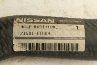 21501ET00A HOSE-RADIATOR,UPPER