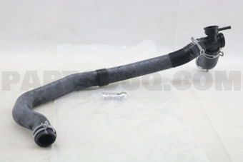 21501JA000 HOSE-RADIATOR,UPPER