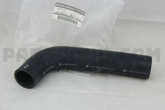21501WJ101 HOSE-RADIATOR,UPPER