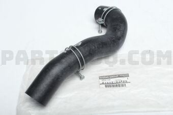 2150201P25 Nissan HOSE-RADIATOR,UPPER