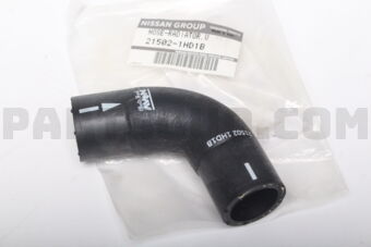 215021HD1B HOSE-RADIATOR,UPPER