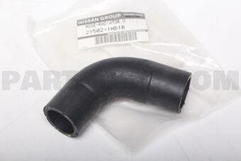 215021HD1B HOSE-RADIATOR,UPPER