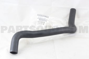 2150395F0A HOSE-RADIATOR,LOWER