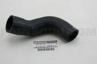 21503VB301 HOSE-RADIATOR,LOWER