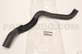 21503ZS00A Nissan HOSE-RADIATOR,LOWER