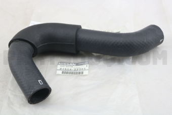2150422J01 Nissan HOSE-RADIATOR,LOWER