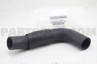 21504VW200 HOSE-RADIATOR,LOWER