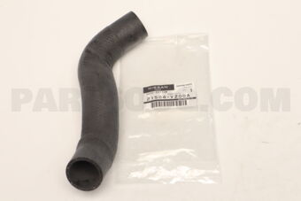 21504VZ00A Nissan HOSE-RADIATOR,LOWER