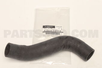 21504VZ00A Nissan HOSE-RADIATOR,LOWER