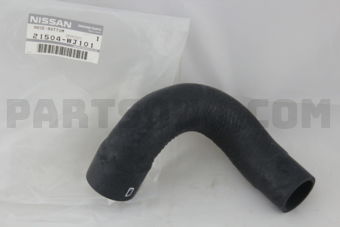 21504WJ101 HOSE-RADIATOR,LOWER