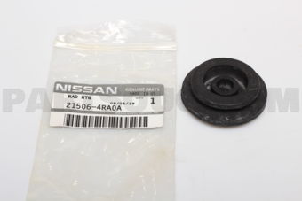 215064RA0A MOUNTG RUBR-RAD