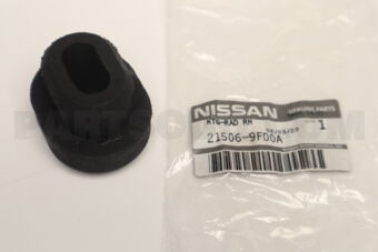 215069FD0A Nissan MOUNTING RUBBER-RADIATOR,UPPER