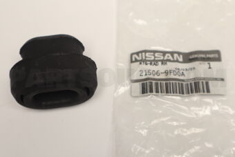 215069FD0A Nissan MOUNTING RUBBER-RADIATOR,UPPER