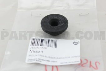 215071HA0B MOUNTING RUBBER-RADIATOR,LOWER
