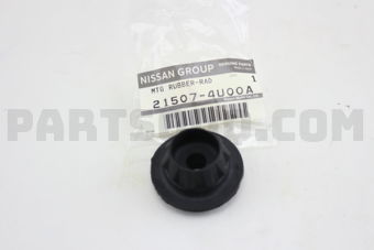 215074U00A MOUNTING RUBBER-RADIATOR,LOWER