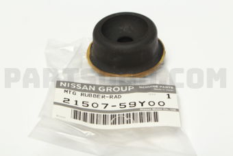 2150759Y00 MOUNTING RUBBER-RADIATOR,LOWER