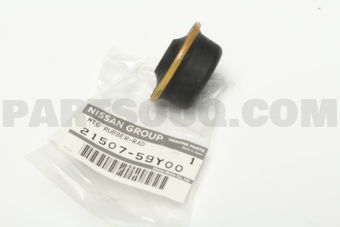 2150759Y00 MOUNTING RUBBER-RADIATOR,LOWER