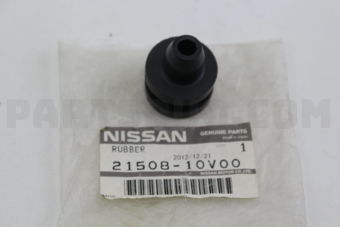 2150810V00 MOUNTING RUBBER-RADIATOR,LOWER