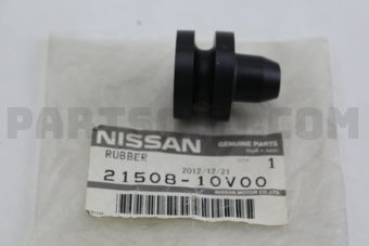 2150810V00 MOUNTING RUBBER-RADIATOR,LOWER