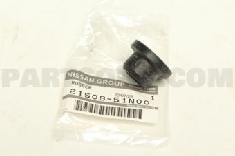 2150851N00 MOUNTING RUBBER-RADIATOR