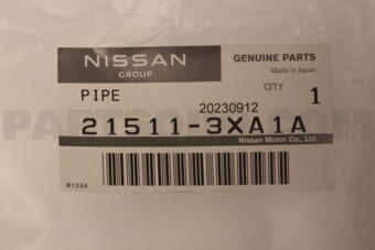 215113XA1A PIPE