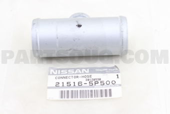 215165P500 CONNECTOR-HOSE
