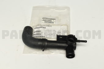 215174JM0A PIPE-RADIATOR,UPPER