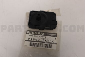 21542JK010 BRACKET-RADIATOR MOUNTING,UPPER