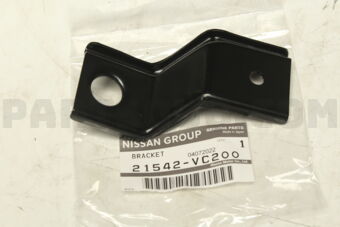 21542VC200 BRACKET-RADIATOR MOUNTING,UPPER