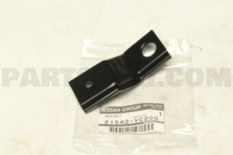 21542VC200 BRACKET-RADIATOR MOUNTING,UPPER