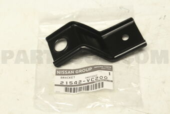 21542VC200 BRACKET-RADIATOR MOUNTING,UPPER