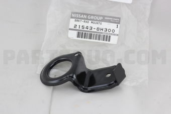 215438H300 BRACKET-RADIATOR MOUNTING,UPPER