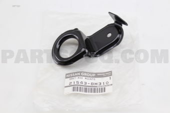 215438H310 BRACKET-RADIATOR MOUNTING,UPPER