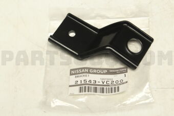 21543VC200 BRACKET-RADIATOR MOUNTING,UPPER