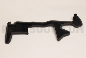 215594EB6A AIR GUIDE RADIATOR