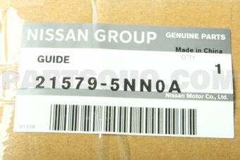 215795NN0A GUIDE