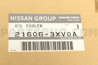 216063XV0A COOLER ASSY