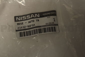 216329GF0A HOSE-AUTO TRANSMN