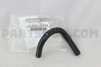 21633JD30A HOSE-OIL COOLER