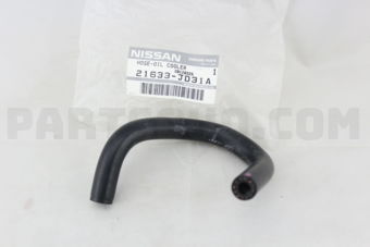 21633JD31A HOSE-OIL COOLER