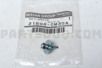 216940M30A BOLT