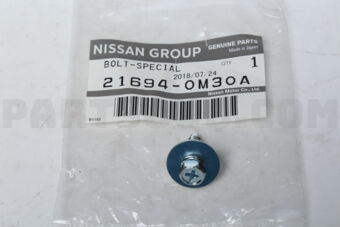 216940M30A BOLT