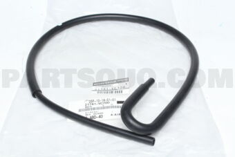 21741VC700 HOSE-RESERVOIR TANK