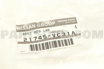 21745VC31A BRACKET ASSY-RESERVE